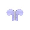 Trust Słuchawki earbuds Yavi Bluetooth ENC fioletowe